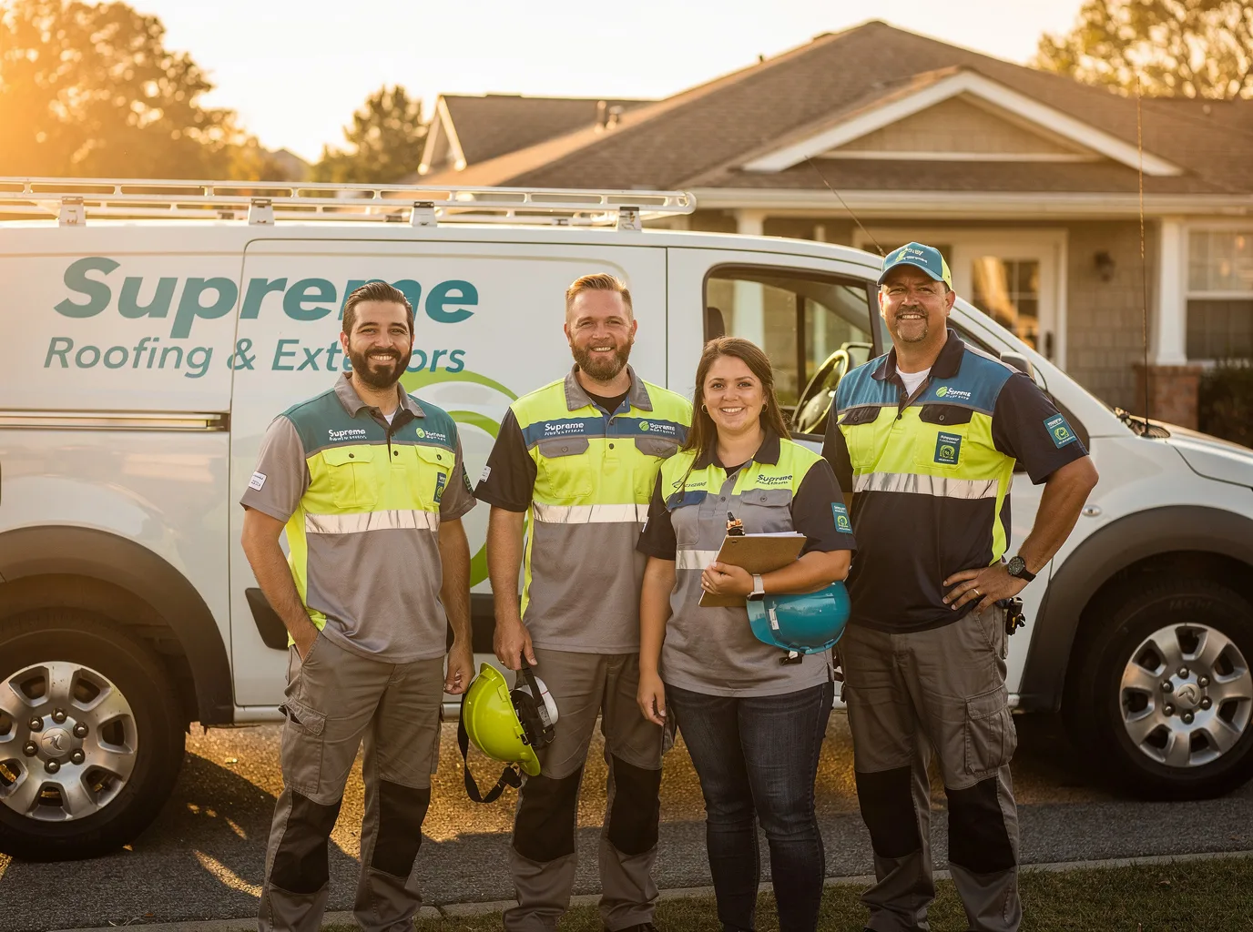 Roof Replacement company in Harris, IA
